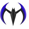 Image de Réplique Batarang Batman Beyond Led Lumières 20Cm