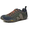 Image de Merrell, Trekking Shoes Homme, Bleu, 40 EU