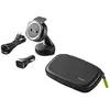 Image de TomTom - Kit support voiture pour GPS moto Rider inclus : sac de transport, 9UGE.001.05, noir