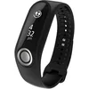 Image de TomTom TOUCH Cardio + Composition Corporelle - Bracelet d'Activité - Taille Fin - Noir