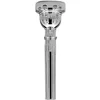 Image de Bach Embouchure de trompette classique plaqué argent taille 7C (3517C)