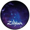 Image de Zildjian Galaxy Practice Pad 12 pouces