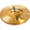 Image de Zildjian K Custom Series - 14 1/4" Hybrid Hi-Hat Cymbals - Pair,Multi Colour