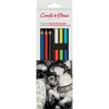 Image de Conté à Paris Lot de 18 crayons pastel multicolores