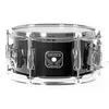 Image de Gretsch SD Snare Drum - Black Hawk Mighty Mini - Full Range - Fût en peuplier 7 plis - Quincaillerie chromée - noir - 10"x5,5" - BH-5510-BK