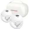 Image de momcozy Borstkolf M5 Double Grey BP180-GR00BA-A