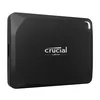 Image de Crucial X10 Pro 4To Disque SSD Externe Portable, jusqu’à 2100Mo/s en Lecture et 2000Mo/s en écrituree, USB-C 3.2, PC et Mac, Résistance à l’eau et à la Poussière IP55 - CT4000X10PROSSD902