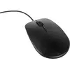 Image de Raspberry Pi® Mouse Muis USB Optisch Zwart 3 Toetsen USB-aansluiting