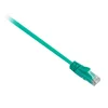 Image de V7 V7CAT6UTP-03M-GRN-1N câble de réseau 3 m Cat6 U/UTP (UTP) Vert - Câbles de réseau (3 m, Cat6, U/UTP (UTP), RJ-45, RJ-45, Vert)