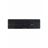 Image de Clavier Bluetooth V7 KW550ESBT - QWERTY, noir