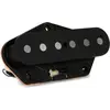 Image de DiMarzio - DP173BK - Twang King Bridge - noir