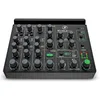 Image de MobileMix Table de mixage 8 canaux avec alimentation USB pour productions A/V, son en direct et streaming