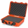 Image de Medium Series 910 NK-7 Mallette de protection légère en résine étanche avec mousse pour caméscope ou kit appareil photo sans miroir - Orange