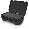 Image de NANUK 935 Waterproof Carry-on Hard Case avec roulettes et Mousse cubique - Noir, Noir