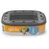 Image de Pet Genie - Sac de Recharge pour Poubelle à déjections Canines avec Technologie Anti-odeurs - Inclus 1 Recharge Qui Dure jusqu'à 2 Mois