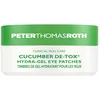 Image de Peter Thomas Roth Cucumber De-Tox  Hydra-Gel Eye Patches - 15 paires | Patch Yeux Hydratants et Décongestionnants avec Concombre, Camomille et Acide Hyaluronique | Pour Cernes, Gonflement et Lignes