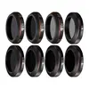 Image de Freewell All Day - Série 4K - 8Pack ND4, ND8, ND16, CPL, ND8/PL, ND16/PL, ND32/PL, ND64/PL Filtres d'objectif Caméra Compatible avec Mavic 2 Zoom/Mavic 2 Enterprise Drone