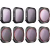 Image de Freewell Toute la journée - Série 4K - Filtres d'objectifs pour Caméra 8Pack ND4, ND8, ND16, CPL, ND8/PL, ND16/PL, ND32/PL, ND64/PL Compatibles avec Mavic 2 Pro Drone