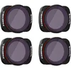 Image de Freewell Bright Day - Série 4K - ND8/PL, ND16/PL, ND32/PL, ND64/PL Filtres d'objectif de Caméra Compatibles avec Osmo Pocket, Pocket 2