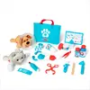Image de Melissa & Doug Jouet éducatif Examine And Treat Pet Vet Play Set