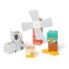 Image de MDT Blockables Bauernhoffreunde Set