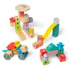 Image de Melissa & Doug Jeu De Construction Blockables Town 806012