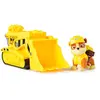Image de Spin Master Voiture Classique De Rubble La Pat' Patrouille