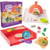 Image de KNS Kinetic Sand - Squish Pizza