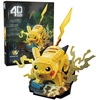 Image de Spin Master Puzzle Pokemon Pikachu 4d