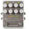 Image de Electro Harmonix Platform Stereo Compressor/Limiter for Guitar Gris