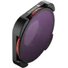 Image de Freewell ND64/PL Caméra Hybride Objectif Filtre Compatible avec hero12, hero11, hero11 Mini, hero10, hero9 Noir