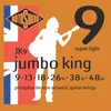 Image de Rotosound Cordes pour Guitare Acoustique JUMBO KING 6-cordes JK9 Super Light 9-42