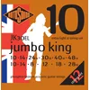 Image de Rotosound Cordes pour Guitare Acoustique JUMBO KING 12-cordes JK30EL Extra-Light 10-48