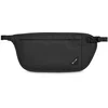 Image de Pacsafe CoverSafe V100 Ceinture antivol avec Blocage RFID, Noir (Black), Taille unique, Porte-monnaie