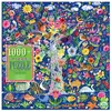 Image de Eeboo Puzzle Arbre De Vie (epzttol) 1000 Pièces