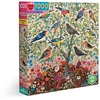 Image de Eeboo Puzzle Arbre Aux Oiseaux Chanteurs (epztsbd) 1000 Pièces