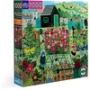 Image de eeBoo- Garden Harvest Adulte 1000 Pièces en Carton Recyclé-Puzzle Coloré Aux Couleurs Splendides-PZTGHV