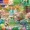 Image de Eeboo Puzzle Seasons In Kyoto