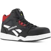 Image de Reebok - Baskets de sécurité montantes noire et rouge WORK S3 SRC ESD 43 Noir / Rouge