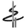 Image de LORAC, Front Of The Line PRO Eye Pencil, Crayon Noir pour les Yeux, Hautement Pigmenté, Doux, Mat et Métallisé, avec Taille-Crayon, pour un Maquillage Professionnel, Cruelty Free, Couleur Noire Mate