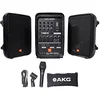 Image de JBL EON 208P Noir