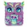 Image de Nebulous Grand Carnet Pelucheux Lilya