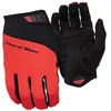 Image de Lizard Skins Monitor Traverse-Crimson Red-XLarge Gants de Cyclisme Mixte, Rouge Cramoisi, X-Large