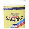 Image de Savarez New Cristal Corum 500CRJ Jeu de Cordes pour Guitare classique