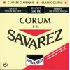 Image de Savarez Alliance Corum 500PR Jeu de Cordes pour Guitare classique