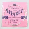 Image de Savarez Nylon - 524R - guitare de concert - RE4-corde individuelle - Haute Tension - Calibre .029 - Tension 6,9kg/ 15,30