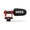 Image de RØDE VideoMic GO II - Microphone canon ultra-compact et léger avec audio USB pour la réalisation de films, la création de contenu, l'enregistrement en extérieur, le voice-over