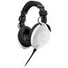 Image de Rode NTH100W Over Ear koptelefoon Kabel Wit Studio