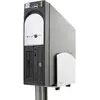 Image de Ergotron PC-houder Verticaal Vertical Universal CPU Holder 97-468-202 Zilver Belastbaar tot=18 kg