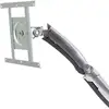 Image de Ergotron VESA-adapter Geschikt voor serie: Universeel Zilver
